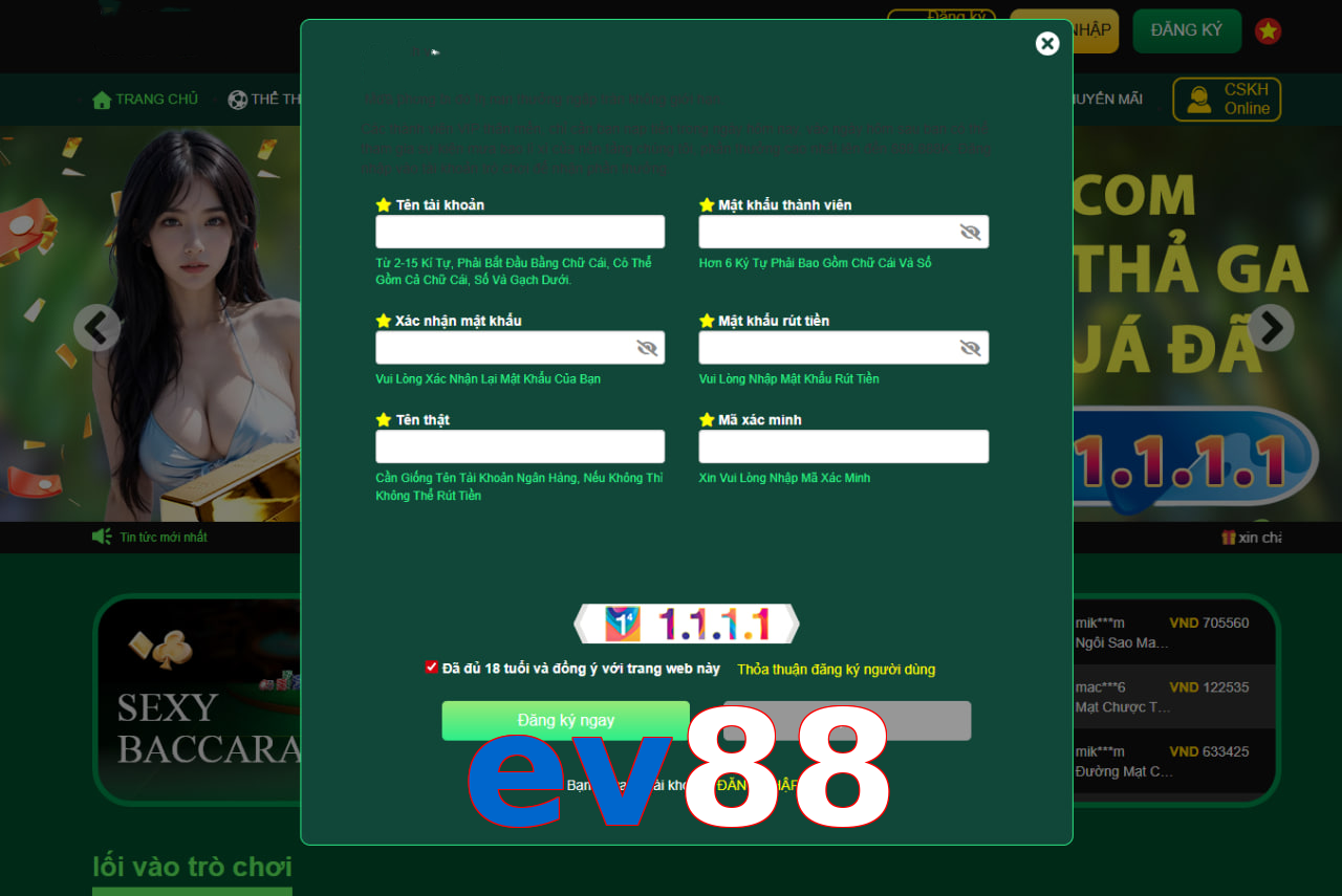 ev88